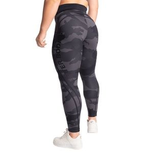 Better Bodies Camo Leggings